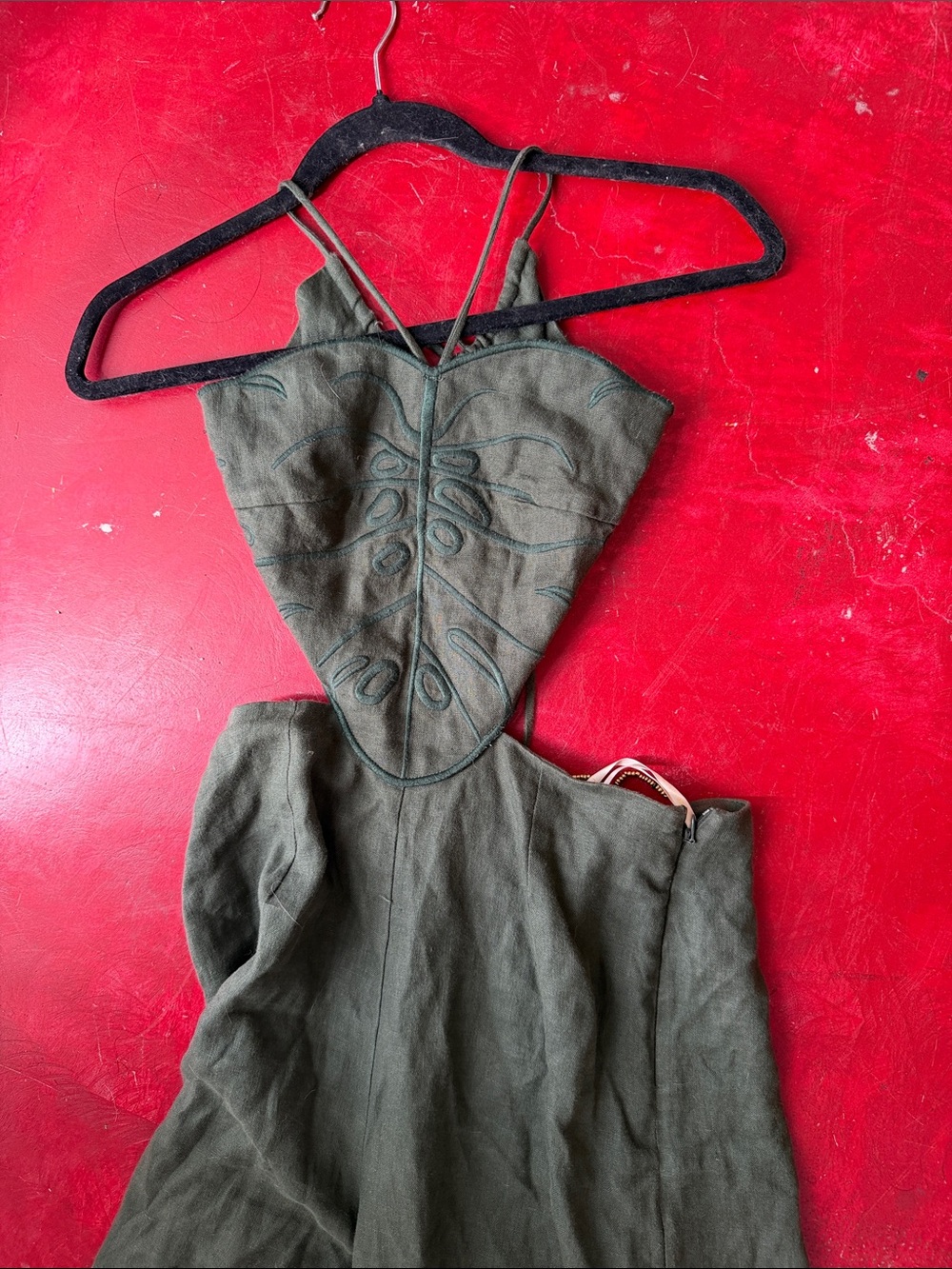 FARM Rio Women’s Monstera Jumpsuit